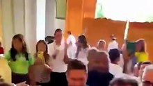 María Corina Machado wraca do Wenezueli po prawie 10 miesiącach poza krajem