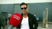 David Bustamante, sobre el posible reencuentro con sus compañeros de 'Operación Triunfo': "Siempre es bonito. Tengo muy buenos recuerdos y agradecidísimo a quienes me dieron la oportunidad"