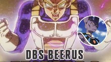 DBS Beerus (EP3) : Pas ouf ! #shorts #reels #dragonball #dragonballsuper #dbz #dbs #youtubeshorts