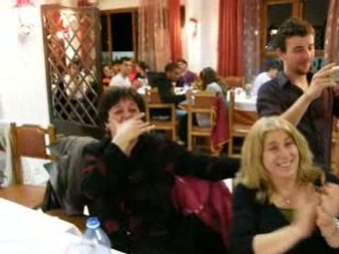 Intronisation de nouveaux membres au Lions Club Alger Zhira