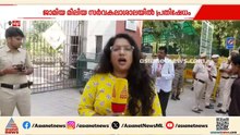 ജാമിയ മിലിയ സർവകലാശാലയിൽ പ്രതിഷേധം തുടരുന്നു; തെരഞ്ഞെടുപ്പ് തീയതിയിൽ വ്യക്തത വേണമെന്ന് ആവശ്യം