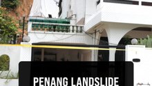 Doctor killed in Paya Terubong landslide died from suffocation, blunt force injuries