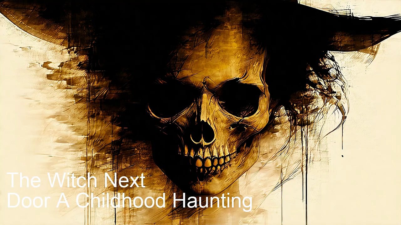 The Witch Next Door A Childhood Haunting - video Dailymotion
