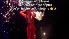 Nos soirées d'octobre en Angleterre