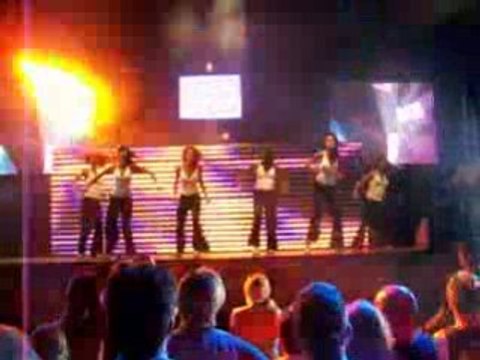 Party Fun Tour 2008 a Berk Sur Mer