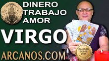 ♍ VIRGO: Dinero, Trabajo y Amor, 25 al 31 de octubre de 2026 (Stuart de ARCANOS.COM)