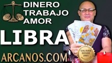 ♎ LIBRA: Dinero, Trabajo y Amor, 25 al 31 de octubre de 2026 (Stuart de ARCANOS.COM)