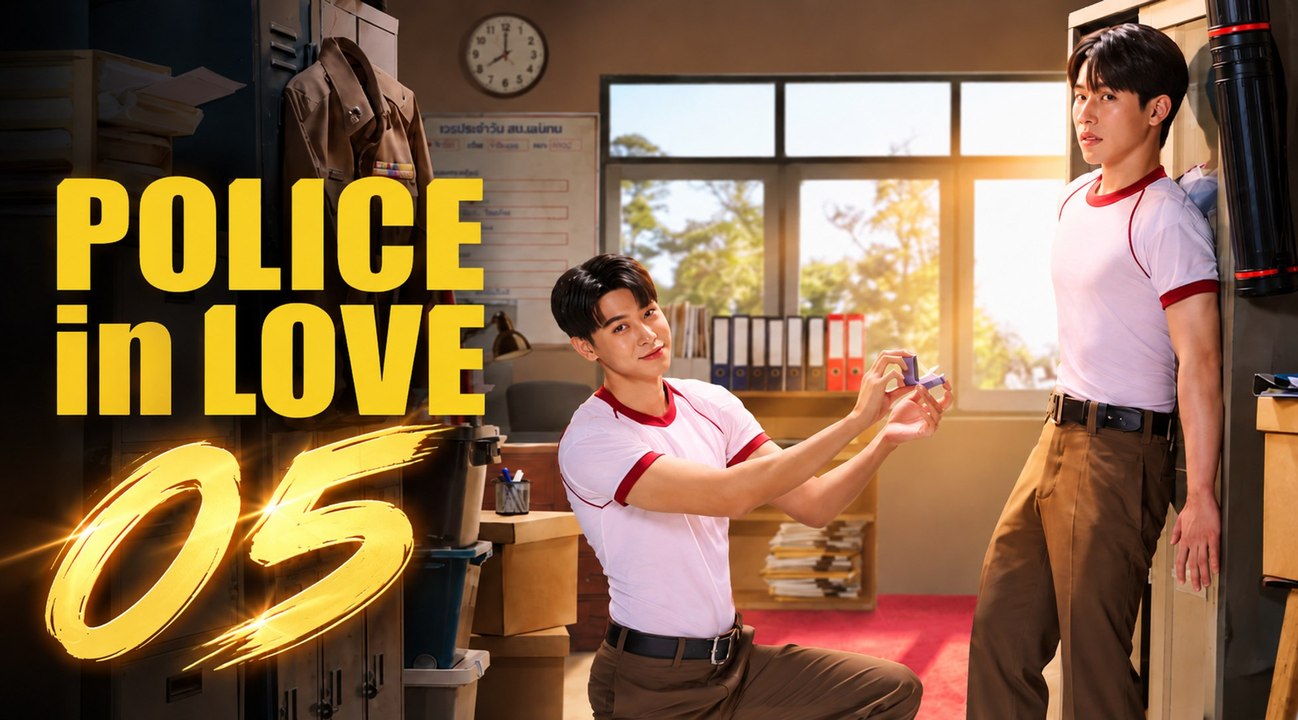 Police in Love - Episode 5 - video Dailymotion