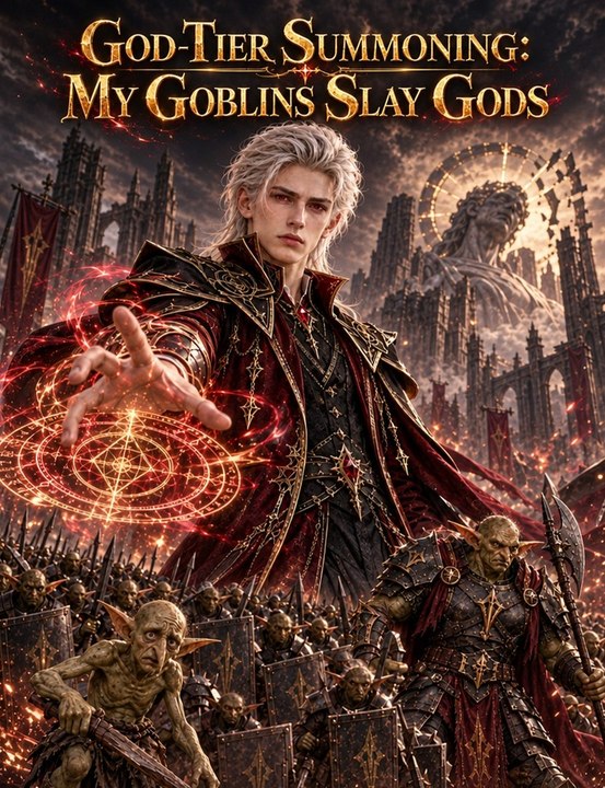 God-Tier Summoning My Goblins Slay Gods Episode Full Movie English ...