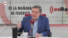 Federico a las 8: Barcelona, terrorismo callejero y saqueos con violencia