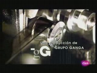 Clan cortinilla y vuelta publicidad