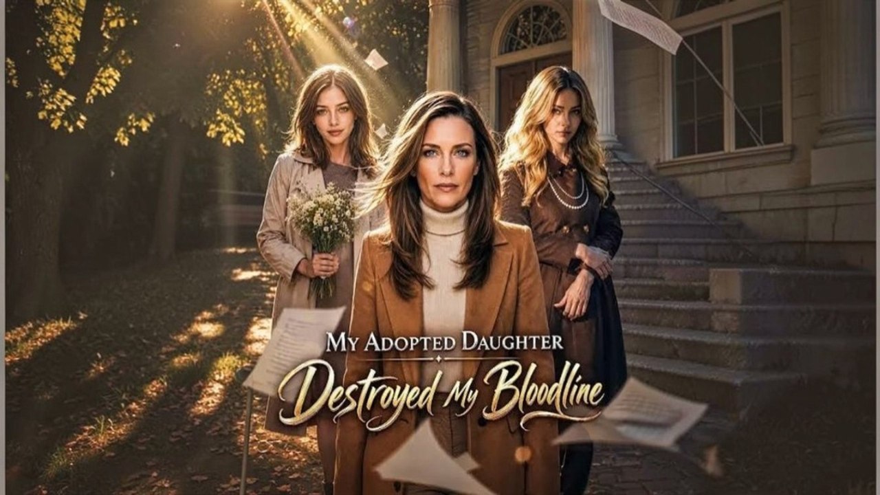 [FULL MOVIE] my adopted daughter destroyed my bloodline - video Dailymotion