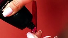 Get your spook on with this eyeball nails tutorial! 👁️