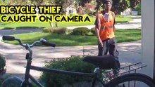 Brazen Bicycle Theft Captured on Security Camera in Beverly Hills, MI