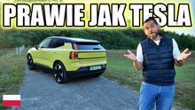 Volvo EX30: czy to tanie Volvo ma sens? Test i jazda próbna