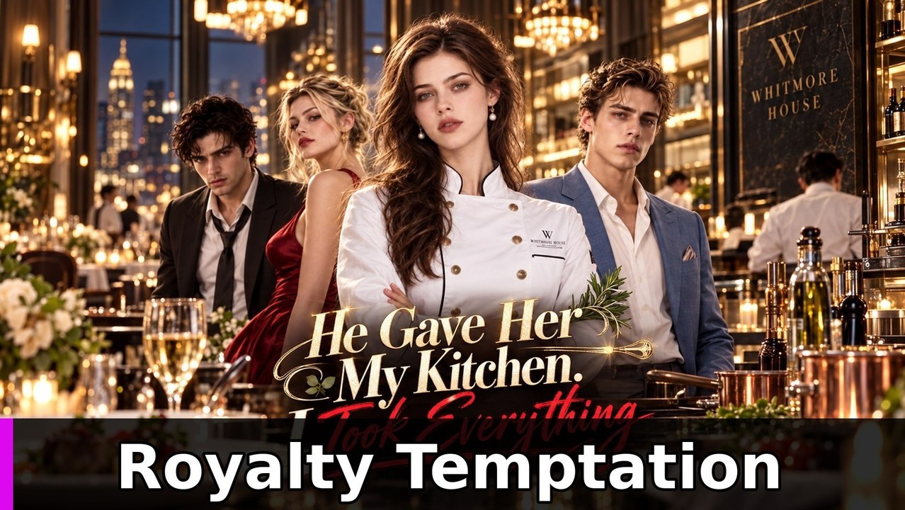 He Gave Her My Kitchen. I Took Everything Royalty Temptation - video ...