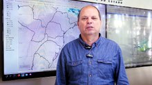 Frio continua em Cascavel e Estagiário do Tempo já planeja a semana antes da chuva voltar
