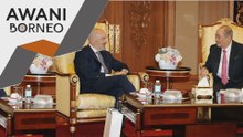 Sabah, Itali perkukuh kerjasama dua hala