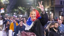 La protesta estudiantil serbia acaba en las urnas con los 12 años del nacionalista Vucic