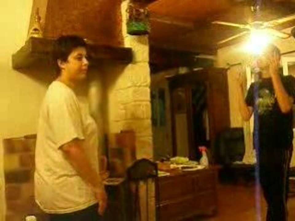 parodie  de samantha et nathalie de secret 2