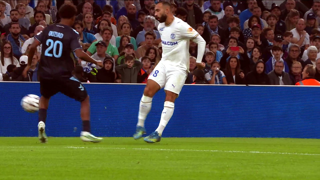 OM 4-3 Le Havre : Le but d'Igor Paixão - Vidéo Dailymotion