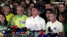 Bolsonaro no reconoce la victoria de Lula y pedirá la anulación de las elecciones