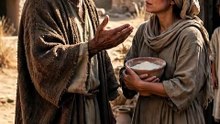 The Widow of Zarephath: A Powerful Bible Story of Faith | 1 Kings 17:8–24