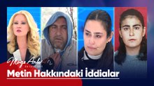 İkinci eşi Serap'tan Metin hakkındaki iddialar - Müge Anlı ile Tatlı Sert 26 Ekim 2026
