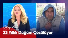 23 yıllık düğüm Müge Anlı'da çözülüyor - Müge Anlı ile Tatlı Sert 26 Ekim 2026
