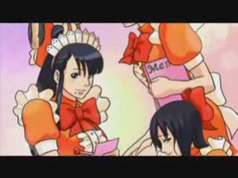 Kodomo no saiban ![ Phoenix Wright! le procès des enfants]