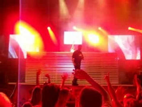 Party Fun Tour 2008 a Berk Sur Mer