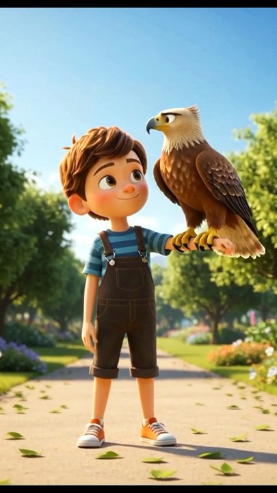 LK07 | Milo Meets Leo — A Little Kindness Adventure - video Dailymotion
