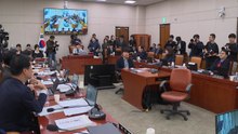 법사위, '오세훈 무죄' 공방..."조희대 탄핵" "제정신이냐" / YTN