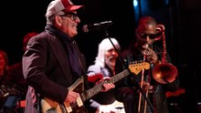Elvis Costello was on the verge of releasing what he calls his ragtime songs 35 years ago