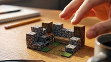 Block World | The Villager Was Already There