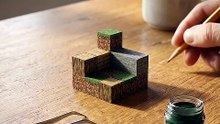 Block World | The Ocelot Was Already Inside