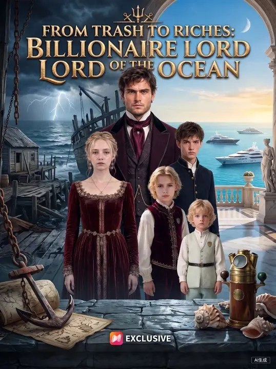 From Trash To Riches:Billionaire Lord Of The Ocean - FULL - video ...