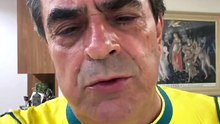 Domingos Sávio sobre vitória de Lula: “Brasil inteiro foi roubado”
