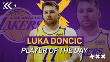 NBA Player of the Day – Luka Doncic
