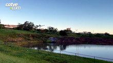 Semana começa com predomínio de sol, mas tempo muda a partir de quinta-feira no PR