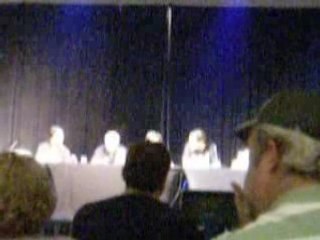 Dragoncon - BSG Panel 3 - Sunday - 083108