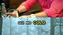 Renato Cariani relembra o dia em que saiu de casa e se despediu do filho