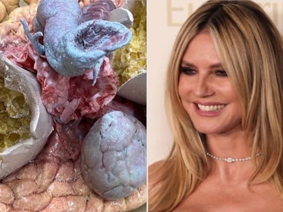 Halloween-countdown: heidi klum gibt kostüm-hinweis