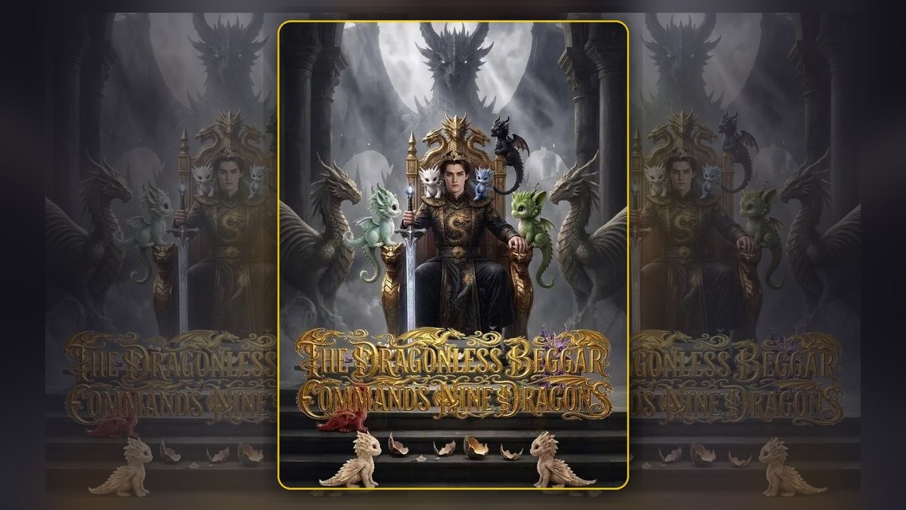 The Dragonless Beggar Commands Mine Dragons - video Dailymotion