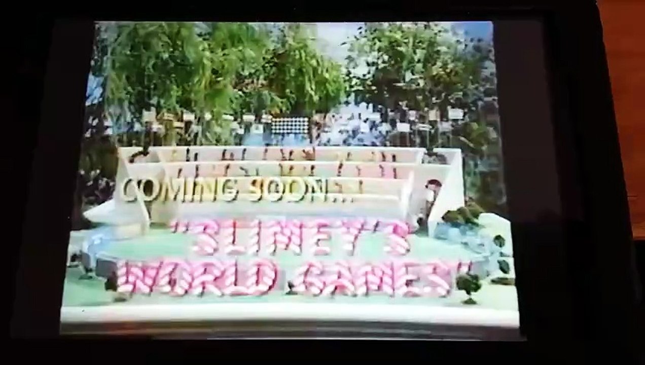 Opening to Sesame Street: Elmo's Sing-Along Guessing Game VHS 1996 ...