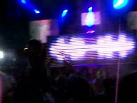 Party Fun Tour 2008 a Berk Sur Mer