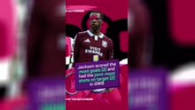 Opta Index Player of the Week – Nicolas Jackson