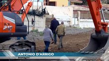 Galati Marina, nel vivo i lavori per la barriera marina di protezione