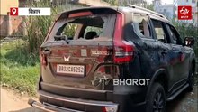 बिहार में भोजपुरी गायक की कार पर 4-5 राउंड फायरिंग, फैली दहशत