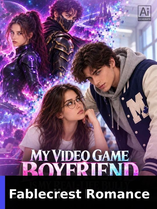 My Video Game Boyfriend Is My Real Life Bully ⭕️⭕️ | Fablecrest Romance ...